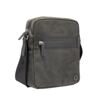 Bow Road - Barney Shoulderbag xsvz, Schwarz 3