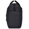 Sac de transport pliable en noir 4