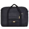 Sac de transport pliable en noir 1