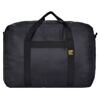 Sac de transport pliable en noir 5