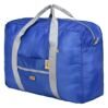 Sac de transport pliable en bleu 3