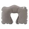 Coussin gonflable pour le cou en gris 3