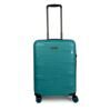 Ted Luggage - Jeu de 3 valises vertes 9