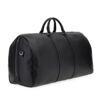 Pisa Saffiano Weekender schwarz 2