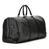 Pisa Double Zip Weekender schwarz 3