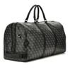 Pisa Double Zip Weekender dark black 3