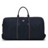 Pisa Double Zip Weekender S dark blue 1