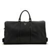 Pisa - Double Zip Weekender M schwarz 1