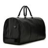 Pisa - Double Zip Weekender M schwarz 3