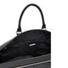 Pisa - Double Zip Weekender M schwarz 2