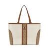 KERIMA - Sac fourre-tout Naturel/Latte 1