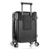 Tekno - Valise pour bagages à main en noir 5