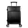 Tekno - Valise pour bagages à main en noir 1