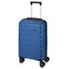 Travel Line 4100, trolley taille S, bleu 1