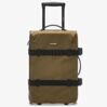 Blossac S - Trolley-Reisetasche, Braun 1