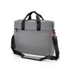 Sac de travail Twist Argent 2