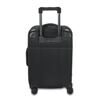 Verge Carry On Spinner 30L, Noir 3