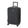 Verge Carry On Spinner 42L+, Noir 1