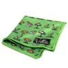 Velluto chiffon microfibre &quot;Birdie 1