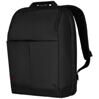 Reload - Sac à dos pour ordinateur portable 16&quot; en noir 1