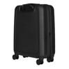 Syntry - Etui Carry-On avec compartiment pour ordinateur portable en noir 6