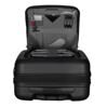 Syntry - Etui Carry-On avec compartiment pour ordinateur portable en noir 7