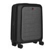 Syntry - Etui Carry-On avec compartiment pour ordinateur portable en noir 5