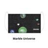 Masque facial SNURK modèle Marble Universe 1