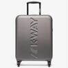 K-AIR - Cabin Trolley Small Grau Metallic 1