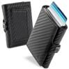 KLIK XL Slim Wallet Carbon 14er 1