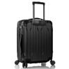 Xtrak - Valise pour bagages à main en noir 4