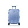 Xtrak - Set de 3 trolleys en bleu clair 2