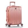 Xtrak - Valise à bagages à main en or rose 3