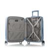 Xtrak - Set de 3 trolleys en bleu clair 5