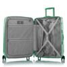 Xtrak - Valise trolley M en vert minuit 2