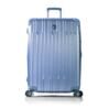 Xtrak - Set de 3 trolleys en bleu clair 4