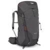 Yacuri Damen 48 Trekking-Rucksack L/XL, Anthracite/Graphene 1