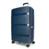 Zip2 Luggage - Valise rigide L en bleu foncé 3