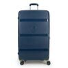 Zip2 Luggage - Valise rigide L en bleu foncé 1