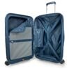 Zip2 Luggage - Valise rigide L en bleu foncé 2