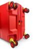 Zip2 Luggage - Jeu de 3 valises rouge 13