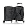 Zen - Valise pour bagages à main en noir 2