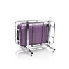 Zen - Valise pour bagage à main en violet 6