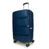 Zip2 Luggage - Valise rigide M en bleu foncé 3