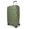 Zip2 Luggage - Jeu de 3 valises Khaki 6