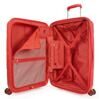 Zip2 Luggage - Valise rigide M en rouge 2