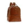 Pearl District - Back Pack 26 cm en brun doré 1