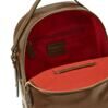 Pearl District - Back Pack 26 cm en brun doré 2