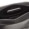 Bufalini - Sac pour homme en noir/platine 2