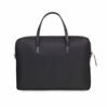 Mayfair Hanover 14&quot; Porte-documents en noir et or 3